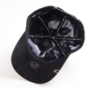 Total Black MaxHat
