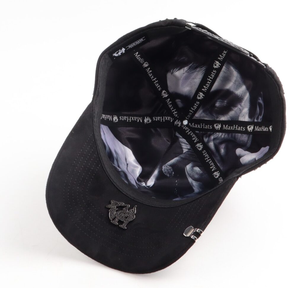 Total Black MaxHat