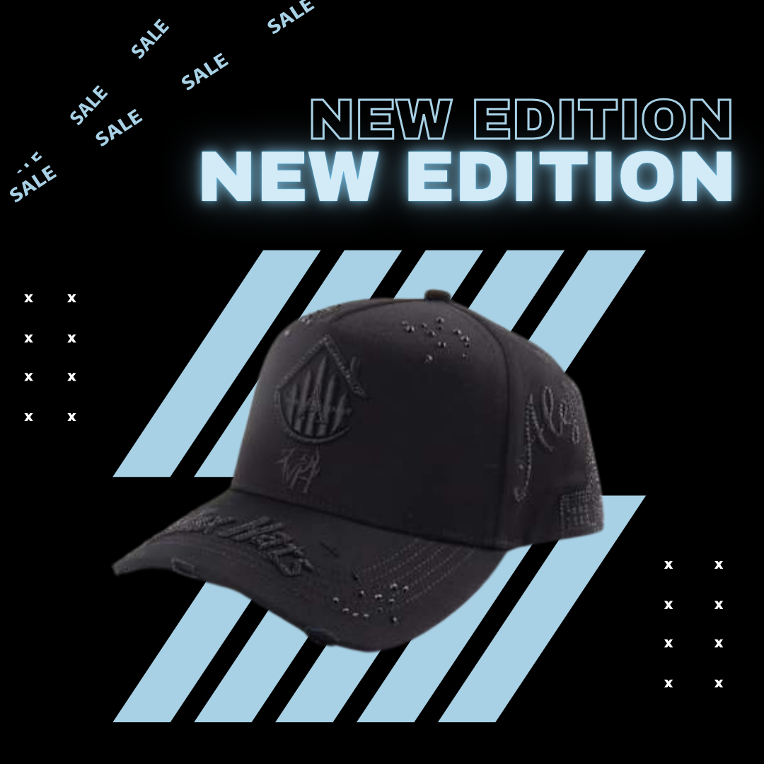 MaxHats Black Style