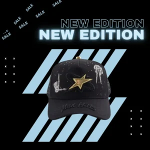 Maxhats Yellow Gold
